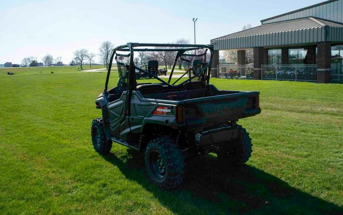 2024 Honda Pioneer 1000