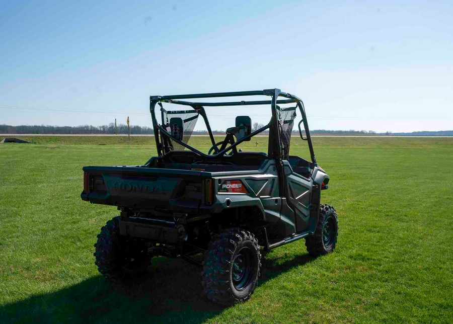 2024 Honda Pioneer 1000