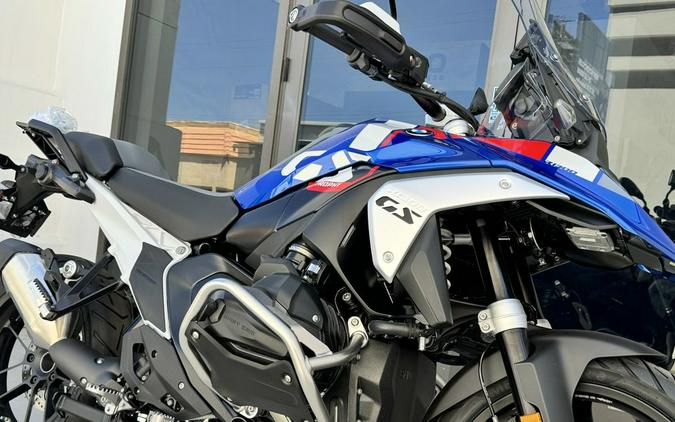 2024 BMW R1300GS First Ride Review