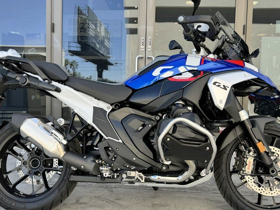 2024 BMW R 1300 GS GS Trophy