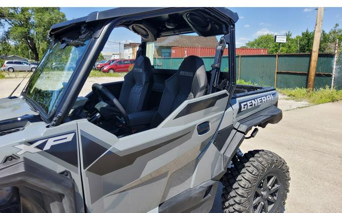 2023 Polaris Industries GENERAL XP 1000 ULTIMATE - AVALANCHE GRAY Ultimate