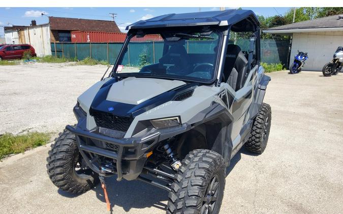 2023 Polaris Industries GENERAL XP 1000 ULTIMATE - AVALANCHE GRAY Ultimate