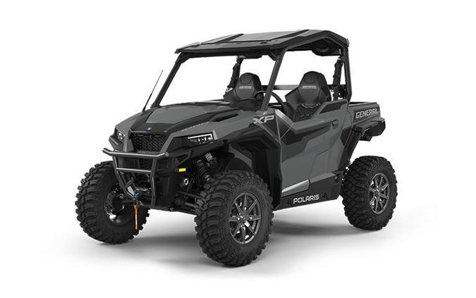 2023 Polaris Industries GENERAL XP 1000 ULTIMATE - AVALANCHE GRAY Ultimate