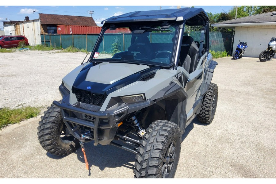 2023 Polaris Industries GENERAL XP 1000 ULTIMATE - AVALANCHE GRAY Ultimate