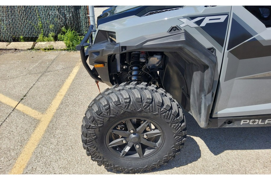 2023 Polaris Industries GENERAL XP 1000 ULTIMATE - AVALANCHE GRAY Ultimate
