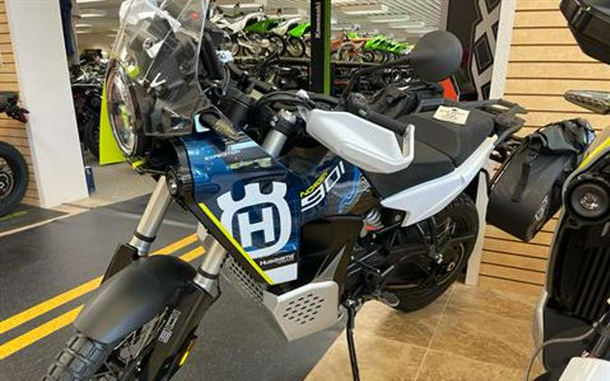 2024 Husqvarna Norden 901 Expedition
