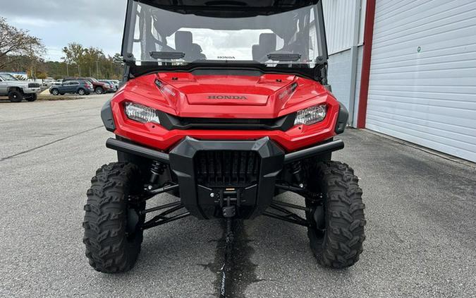 2024 Honda Pioneer 1000-6 Deluxe Crew