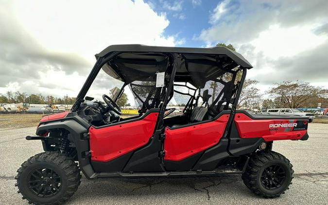 2024 Honda Pioneer 1000-6 Deluxe Crew