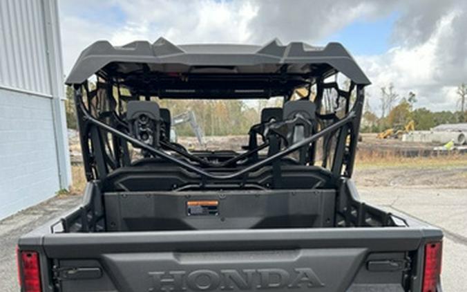 2024 Honda Pioneer 1000-6 Deluxe Crew