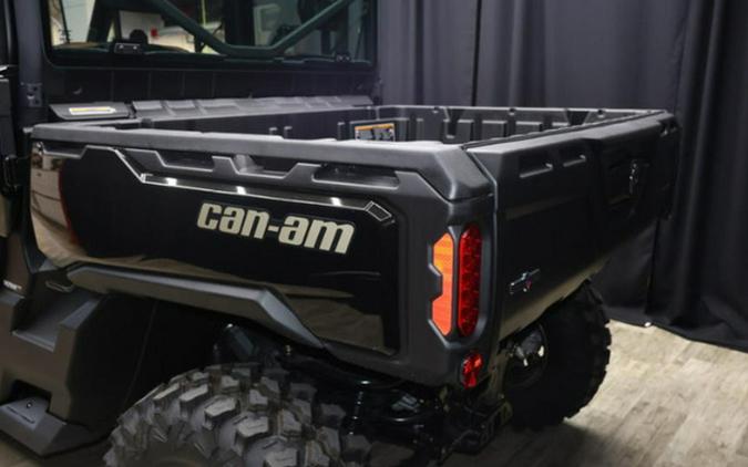 2024 Can-Am Defender MAX Lone Star Cab HD10