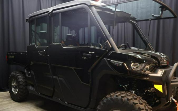 2024 Can-Am Defender MAX Lone Star Cab HD10