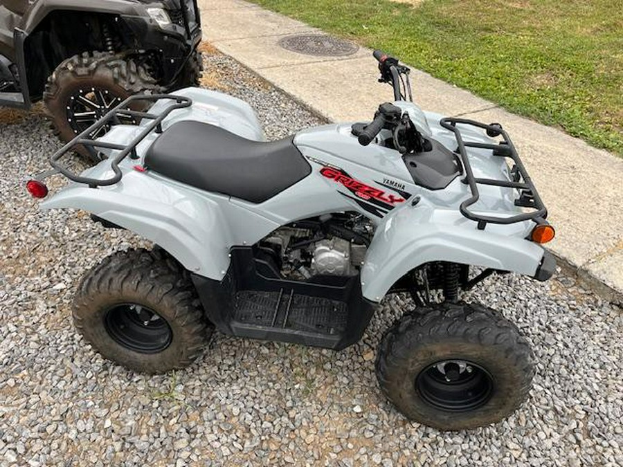 2022 Yamaha Grizzly 90