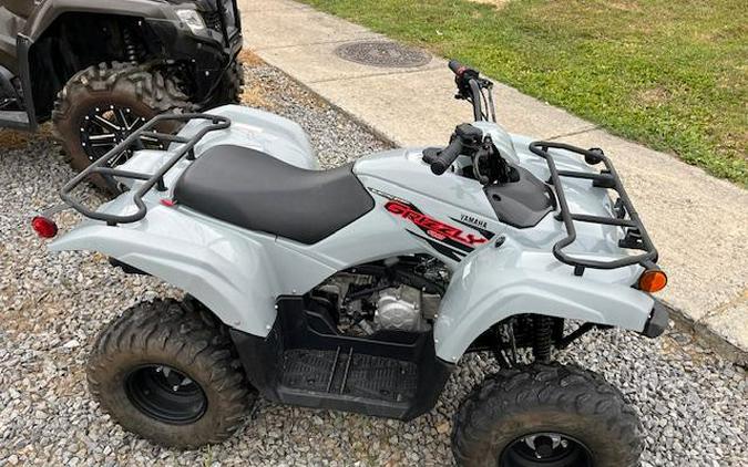 2022 Yamaha Grizzly 90