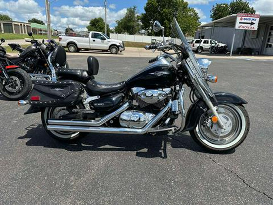 2006 Suzuki Boulevard C90T