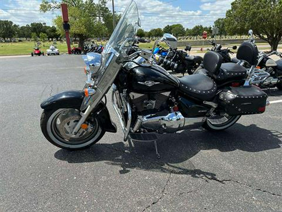 2006 Suzuki Boulevard C90T