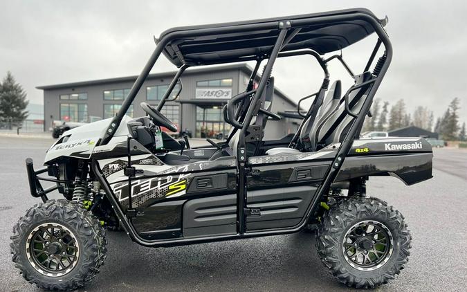 2024 Kawasaki Teryx4™ S LE