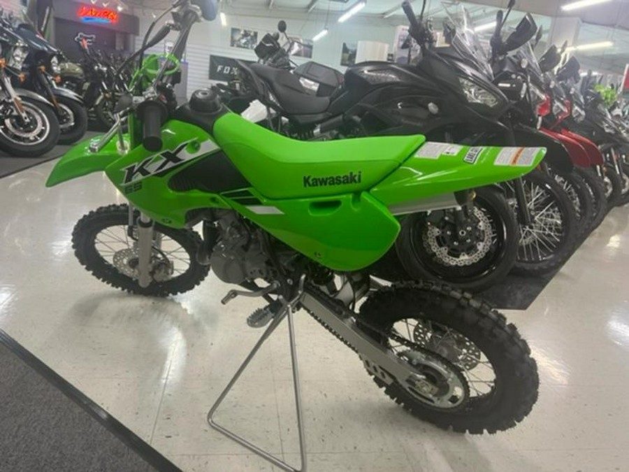 2025 Kawasaki KX™65