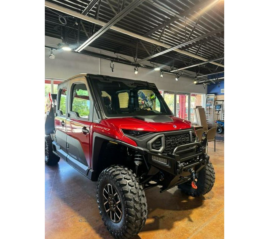 2024 Polaris Industries RANGER CREW XD 1500 NORTHSTAR ULTIMATE