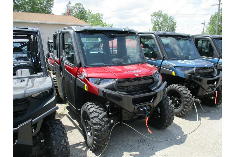 2025 Polaris Industries Ranger® Crew XP 1000 NorthStar Edition Ultimate