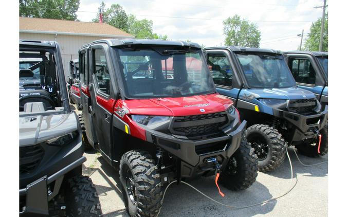 2025 Polaris Industries Ranger® Crew XP 1000 NorthStar Edition Ultimate