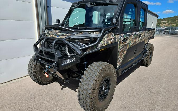 2024 Polaris Ranger Crew XD 1500 Northstar Edition Ultimate