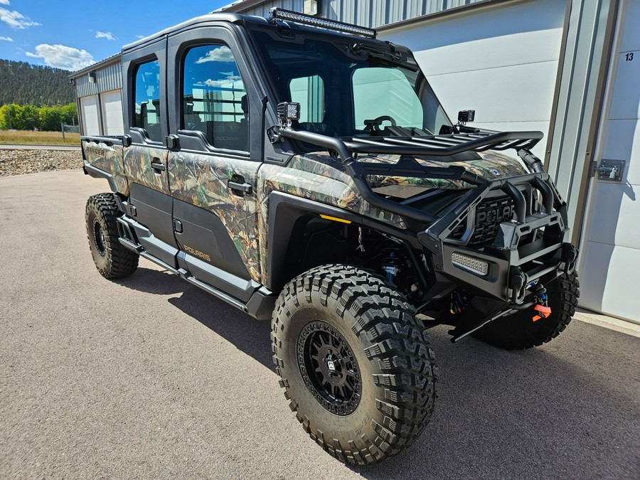 2024 Polaris Ranger Crew XD 1500 Northstar Edition Ultimate