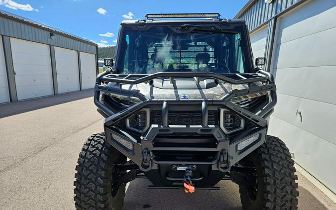 2024 Polaris Ranger Crew XD 1500 Northstar Edition Ultimate