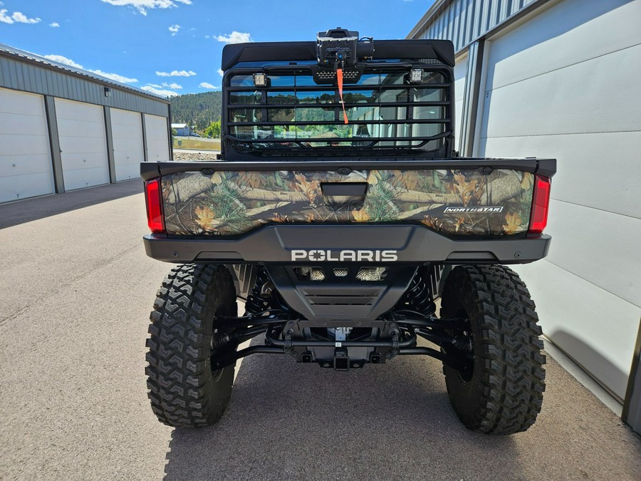 2024 Polaris Ranger Crew XD 1500 Northstar Edition Ultimate