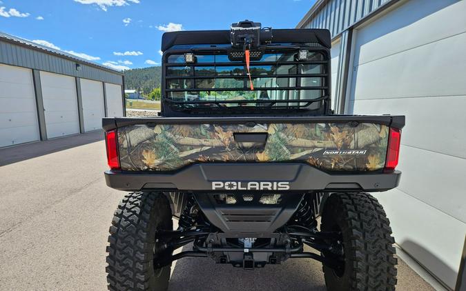 2024 Polaris Ranger Crew XD 1500 Northstar Edition Ultimate