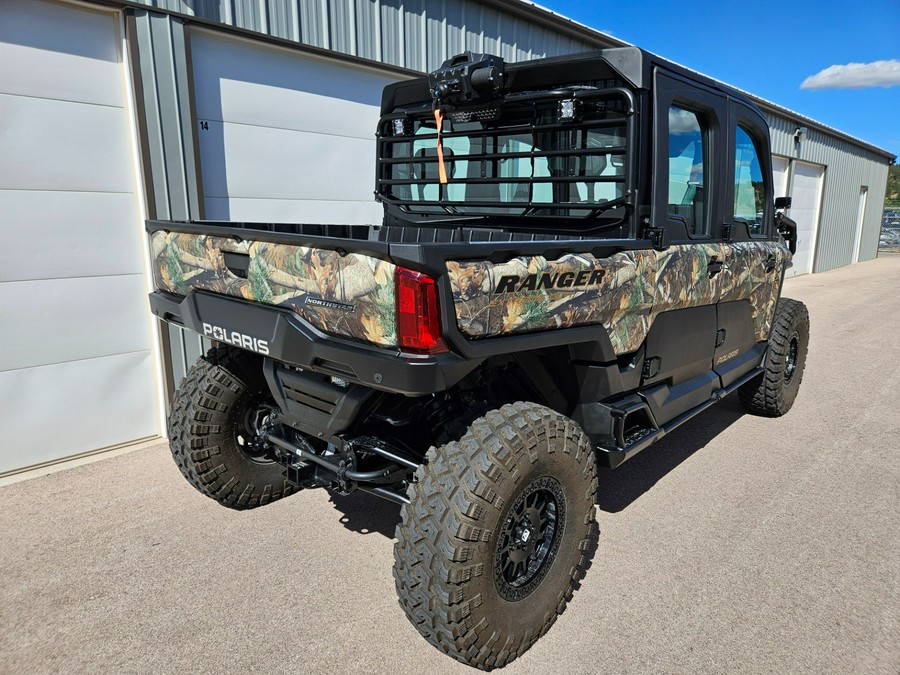 2024 Polaris Ranger Crew XD 1500 Northstar Edition Ultimate