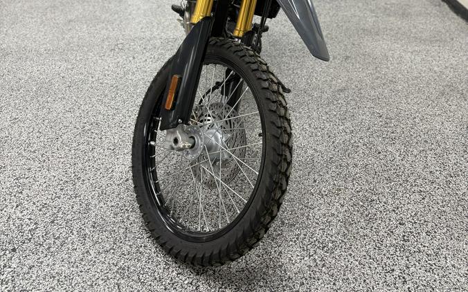 2025 SUZUKI DR-Z4S - S0635A