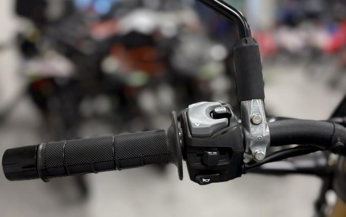 2025 SUZUKI DR-Z4S - S0635A