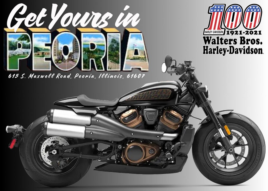 RH1250S 2024 Sportster™ S