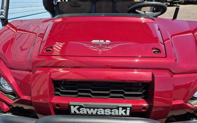 2026 Kawasaki Mule Pro-Fxt™ 1000 Platinum Ranch Edition