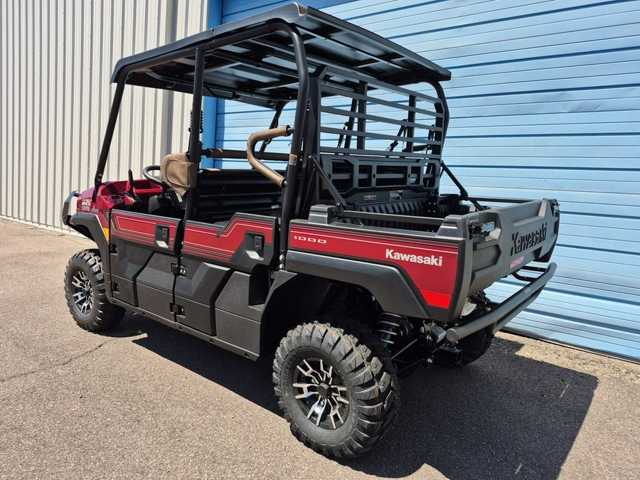 2026 Kawasaki Mule Pro-Fxt™ 1000 Platinum Ranch Edition