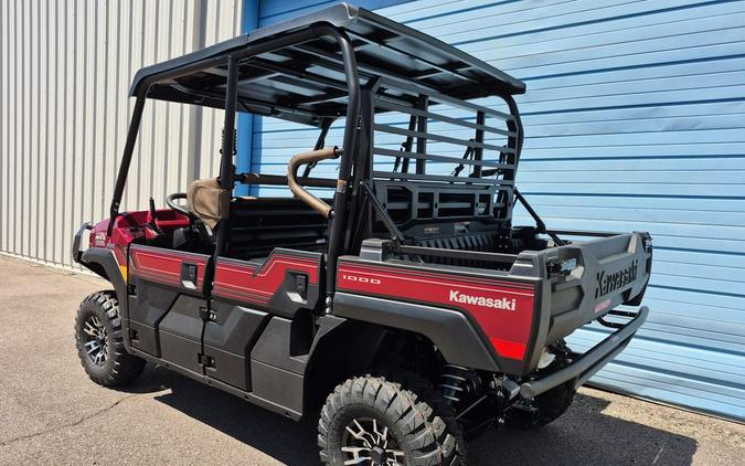 2026 Kawasaki Mule Pro-Fxt™ 1000 Platinum Ranch Edition