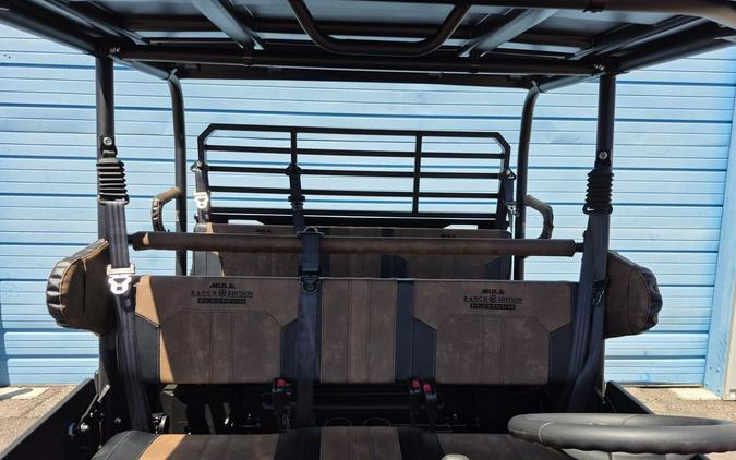 2026 Kawasaki Mule Pro-Fxt™ 1000 Platinum Ranch Edition