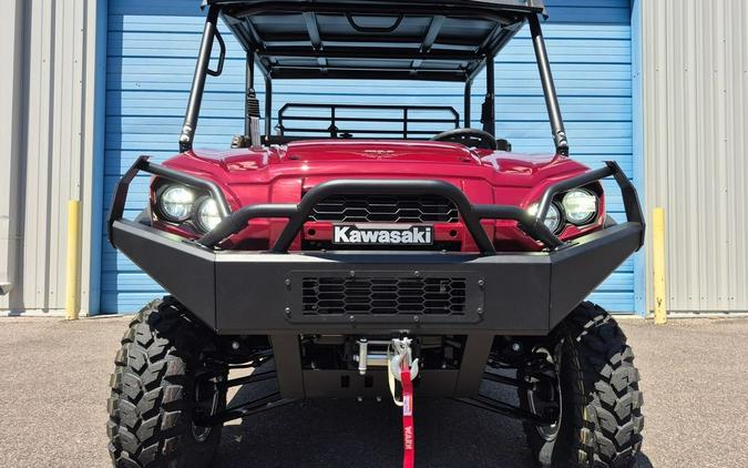2026 Kawasaki Mule Pro-Fxt™ 1000 Platinum Ranch Edition