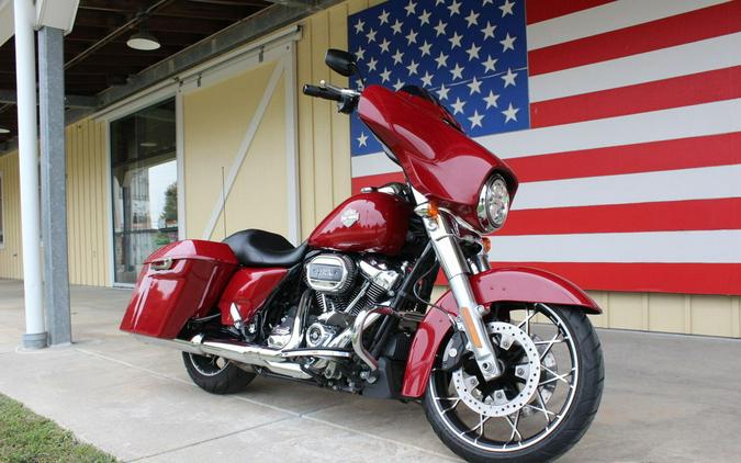 2021 Harley-Davidson® FLHXS - Street Glide® Special