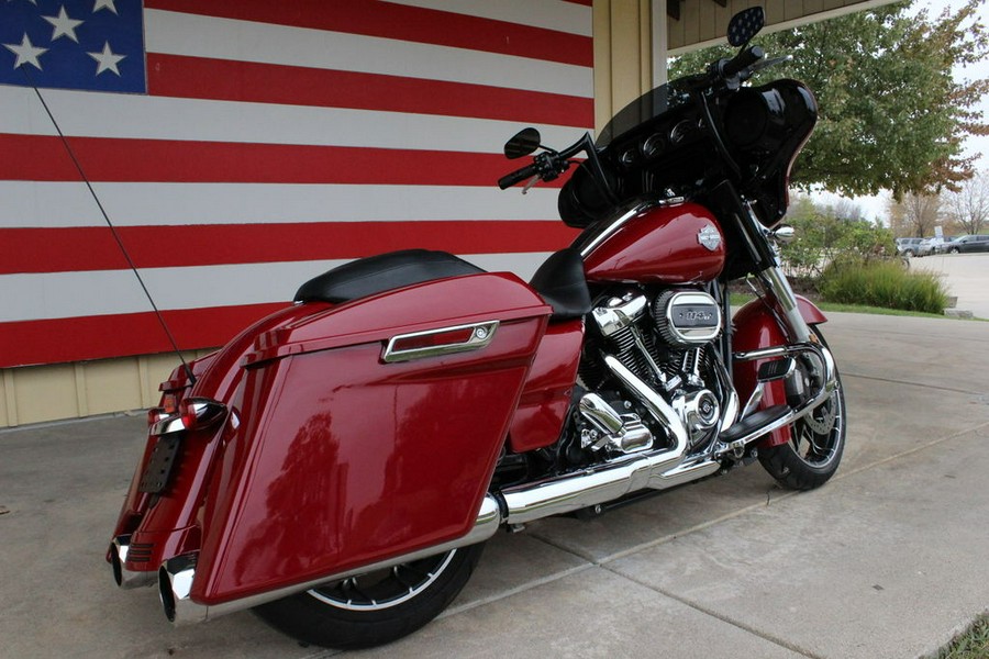 2021 Harley-Davidson® FLHXS - Street Glide® Special