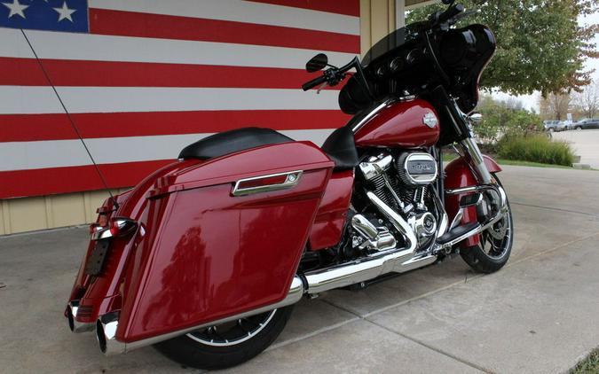 2021 Harley-Davidson® FLHXS - Street Glide® Special