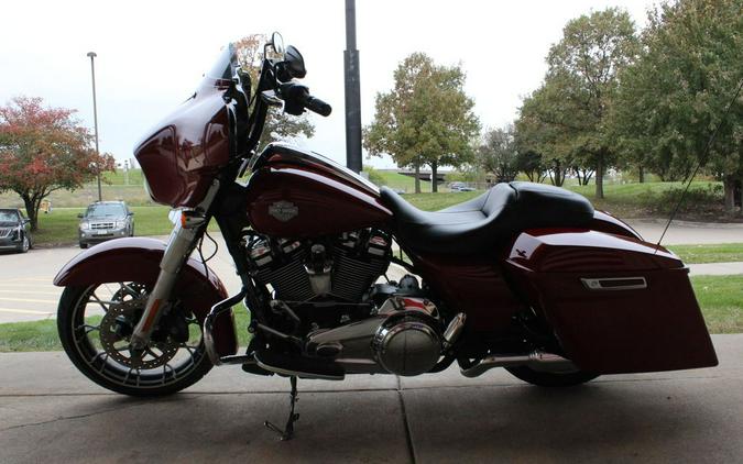 2021 Harley-Davidson® FLHXS - Street Glide® Special