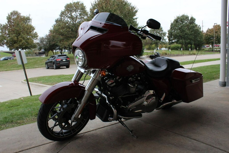 2021 Harley-Davidson® FLHXS - Street Glide® Special