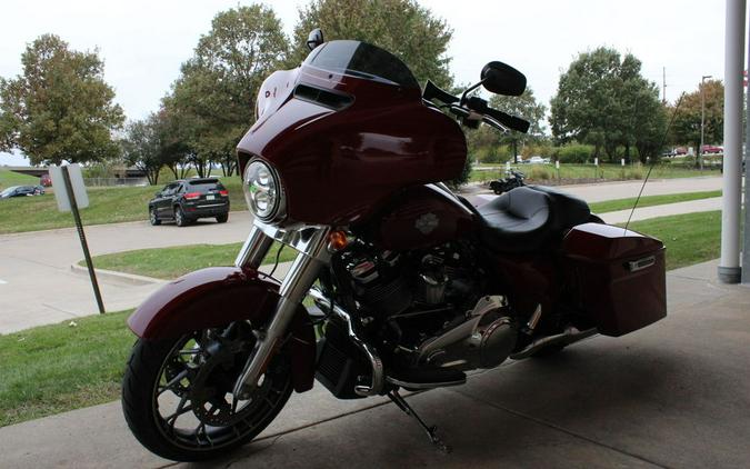 2021 Harley-Davidson® FLHXS - Street Glide® Special