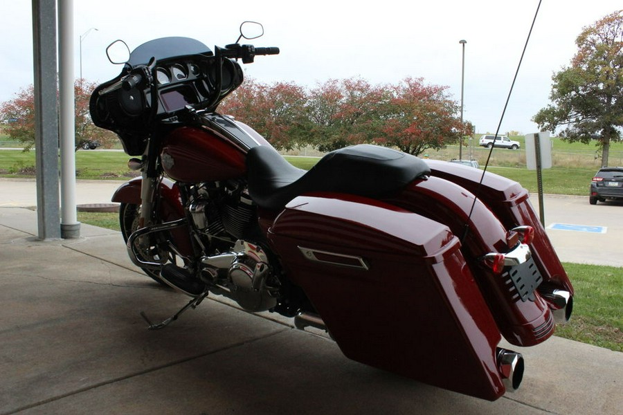 2021 Harley-Davidson® FLHXS - Street Glide® Special