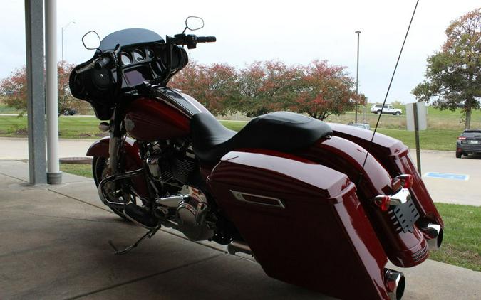 2021 Harley-Davidson® FLHXS - Street Glide® Special