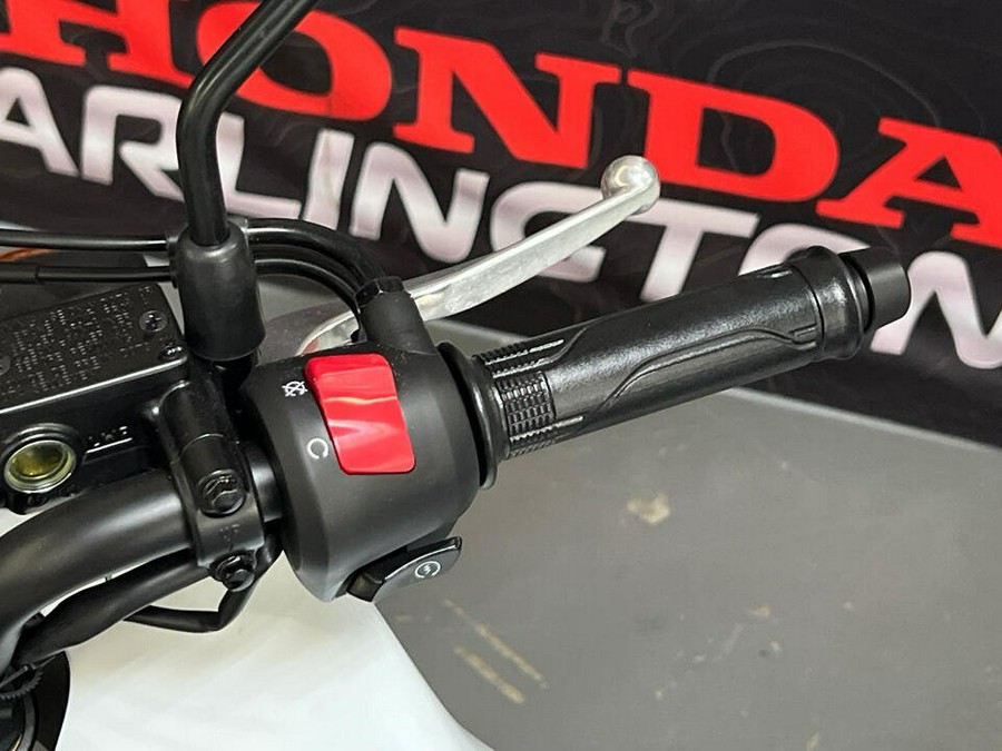 2026 Honda Grom Base