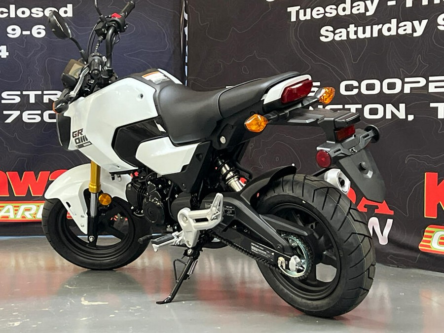 2026 Honda Grom Base