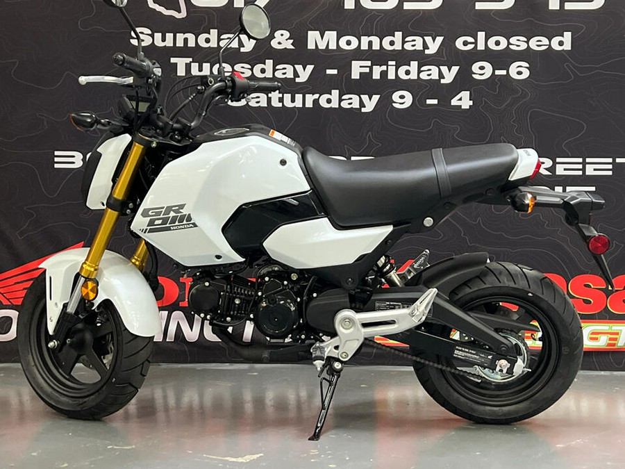 2026 Honda Grom Base