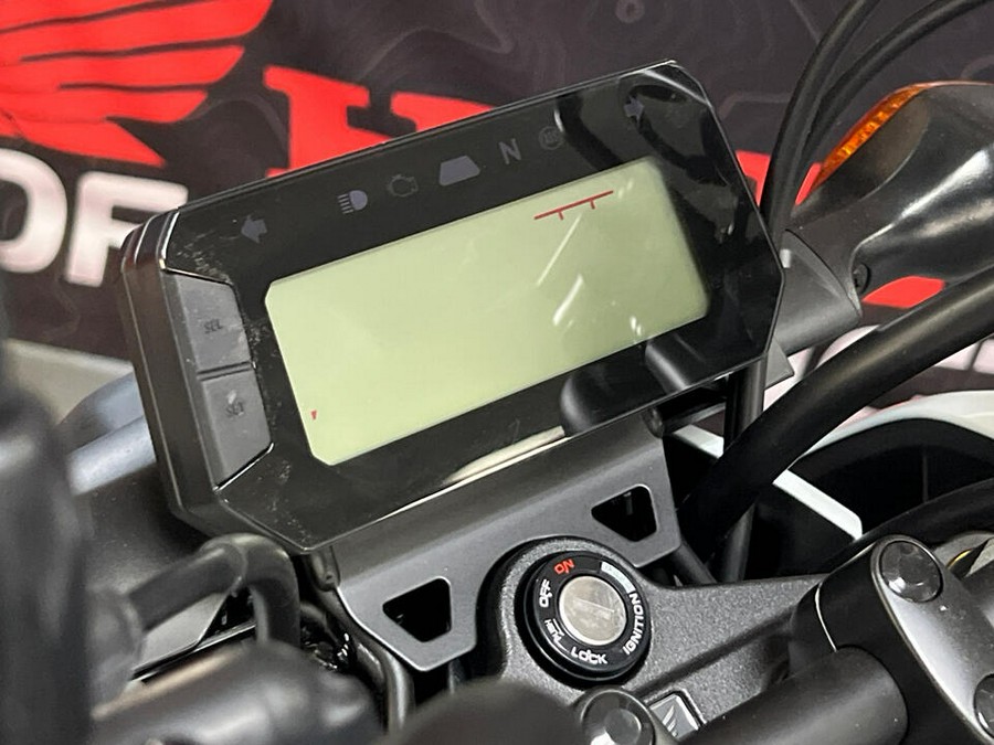 2026 Honda Grom Base